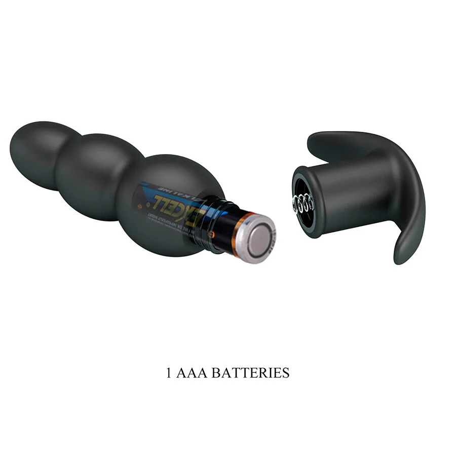 Πρωκτική σφήνα με δόνηση PRETTY LOVE - AEAEAS VIBRATING ANAL PLUG