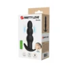 Πρωκτική σφήνα με δόνηση PRETTY LOVE - AEAEAS VIBRATING ANAL PLUG