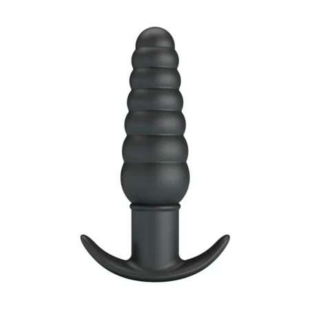 Πρωκτική σφήνα με δόνηση PRETTY LOVE - IMRON AEOLIS ANAL PLUG