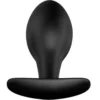 Πρωκτική σφήνα PRETTY LOVE - ANAL PLUG SILICONE ANCHOR 8.5 CM BLACK