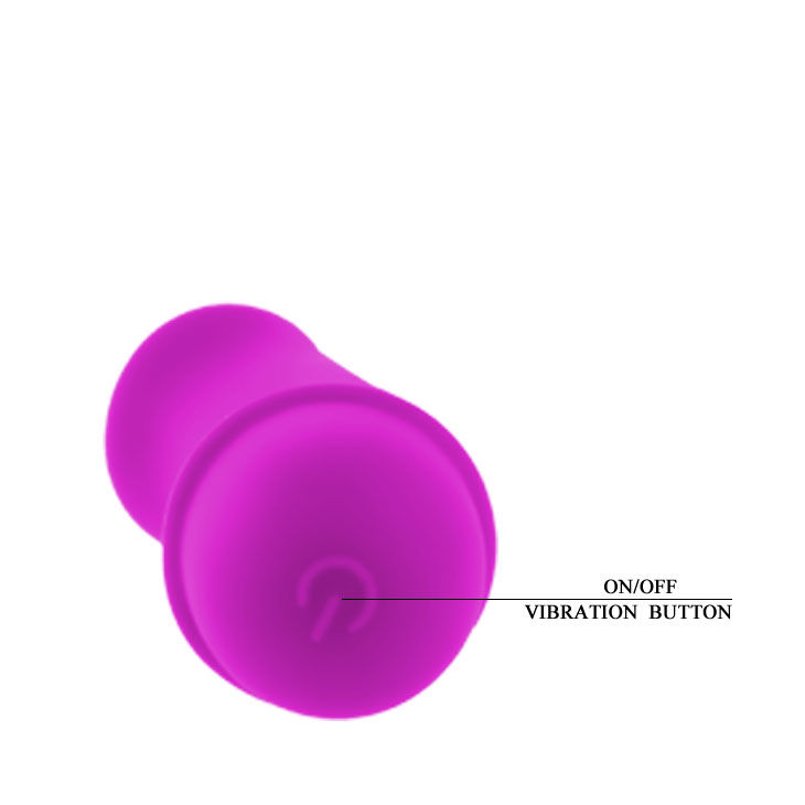 Κλασικός δονητής PRETTY LOVE - FLIRTATION ANTONY VIBRATOR