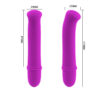 Κλασικός δονητής PRETTY LOVE - FLIRTATION ANTONY VIBRATOR