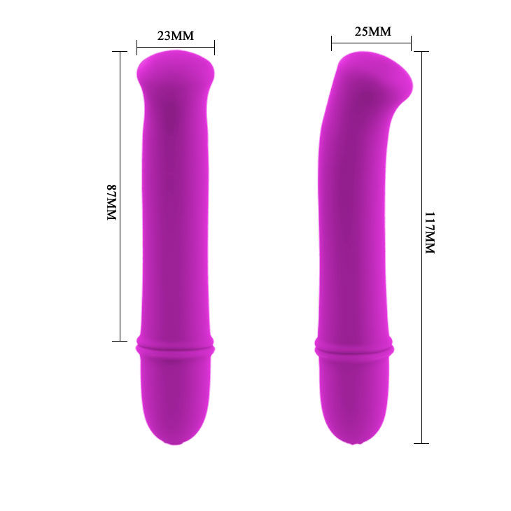 Κλασικός δονητής PRETTY LOVE - FLIRTATION ANTONY VIBRATOR