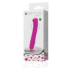 Κλασικός δονητής PRETTY LOVE - FLIRTATION ANTONY VIBRATOR