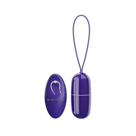 Ασύρματο αυγό PRETTY LOVE - ARVIN YOUTH EGG REMOTE CONTROL VIOLET