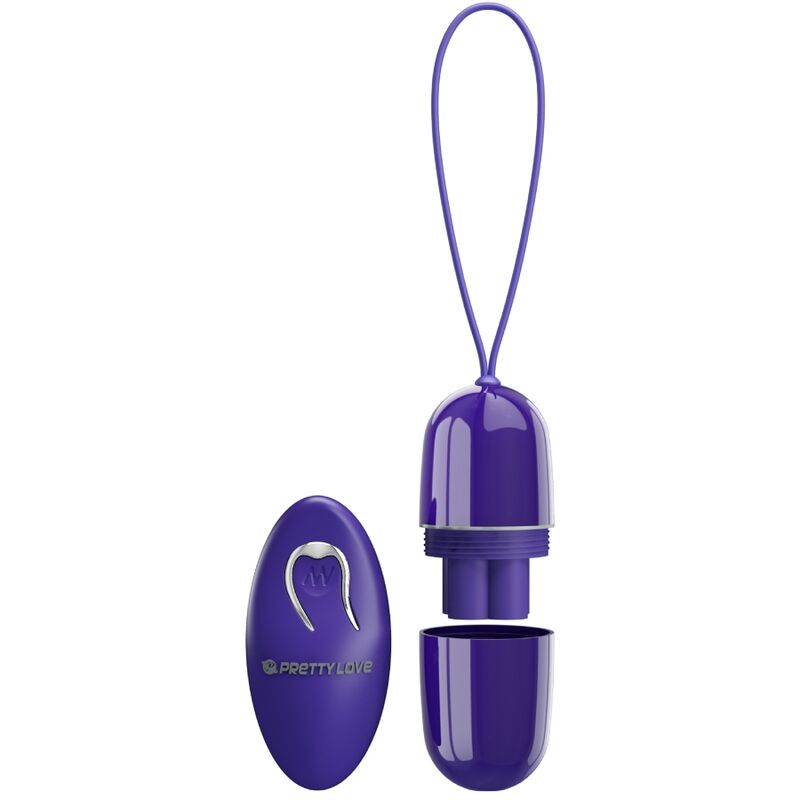 Ασύρματο αυγό PRETTY LOVE - ARVIN YOUTH EGG REMOTE CONTROL VIOLET