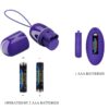 Ασύρματο αυγό PRETTY LOVE - ARVIN YOUTH EGG REMOTE CONTROL VIOLET