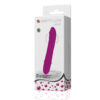 Κλασικός δονητής PRETTY LOVE - FLIRTATION BECK VIBRATOR