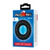 Δακτύλιος πέους CRAZY BULL - BERTRAM SUPER SOFT SILICONE COCK RING BLACK