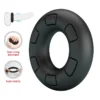 Δακτύλιος πέους CRAZY BULL - BERTRAM SUPER SOFT SILICONE COCK RING BLACK