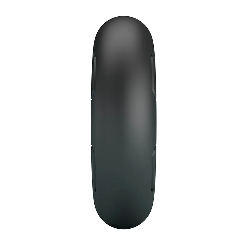 Δακτύλιος πέους CRAZY BULL - BERTRAM SUPER SOFT SILICONE COCK RING BLACK