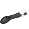 G-spot Δονητής PRETTY LOVE - BISHOP G-SPOT VIBRATOR 30 MODES BLACK