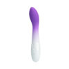 G-spot Δονητής PRETTY LOVE - BISHOP G-SPOT VIBRATOR 30 MODES PURPLE