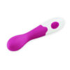 Κλασικός δονητής PRETTY LOVE - FLIRTATION BISHOP VIBRATOR