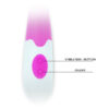 Κλασικός δονητής PRETTY LOVE - FLIRTATION BISHOP VIBRATOR