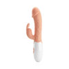 Rabbit δονητής PRETTY LOVE - EASTER BUNNY VIBRATOR WITH STIMULATOR