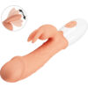 Rabbit δονητής PRETTY LOVE - EASTER BUNNY VIBRATOR WITH STIMULATOR