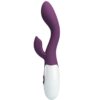 Δονητής PRETTY LOVE BRIGHTY BUNNY VIBE PURPLE - Image 4