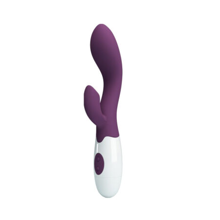 Δονητής σημείου G PRETTY LOVE - BRIGHTY G-SPOT VIBRATOR PURPLE