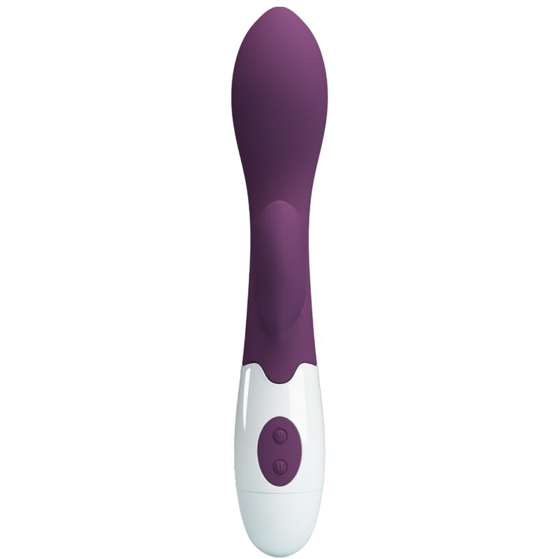 Δονητής PRETTY LOVE BRIGHTY BUNNY VIBE PURPLE - Image 5