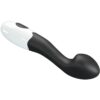 G-spot Δονητής PRETTY LOVE - CHARLES G-SPOT VIBRATOR 30 MODES BLACK
