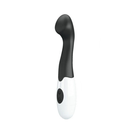 G-spot Δονητής PRETTY LOVE - CHARLES G-SPOT VIBRATOR 30 MODES BLACK