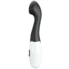 G-spot Δονητής PRETTY LOVE - CHARLES G-SPOT VIBRATOR 30 MODES BLACK