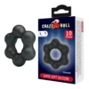 Δακτύλιος πέους CRAZY BULL - CLAUZELL SILICONE RING MODEL 10