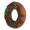 Δακτύλιος πέους PRETTY LOVE - SUPER DONUT PENIS RING BROWN