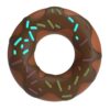 Δακτύλιος πέους PRETTY LOVE - SUPER DONUT PENIS RING BROWN