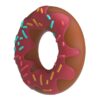 Δακτύλιος πέους PRETTY LOVE - SUPER DONUT PENIS RING PINK