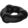 Δακτύλιος πέους CRAZY BULL - SUPER SOFT SILICONE RING WITH NODULES