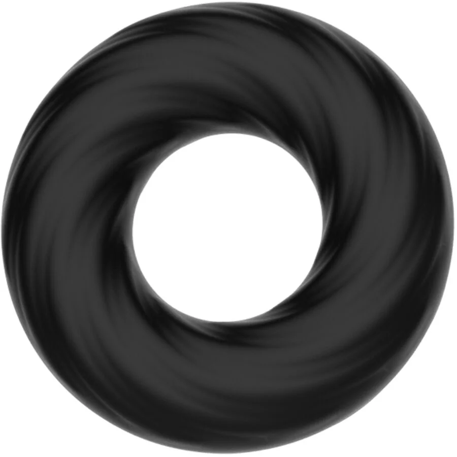 Δακτύλιος πέους CRAZY BULL - SPIRAL SILICONE RING