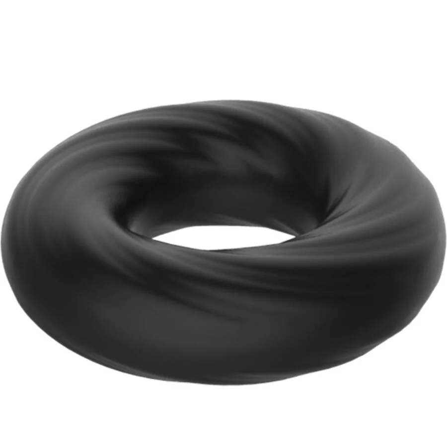 Δακτύλιος πέους CRAZY BULL - SPIRAL SILICONE RING