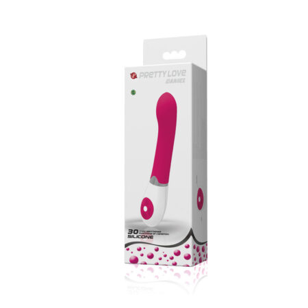 Κλασικός δονητής PRETTY LOVE - FLIRTATION DANIEL VIBRATOR
