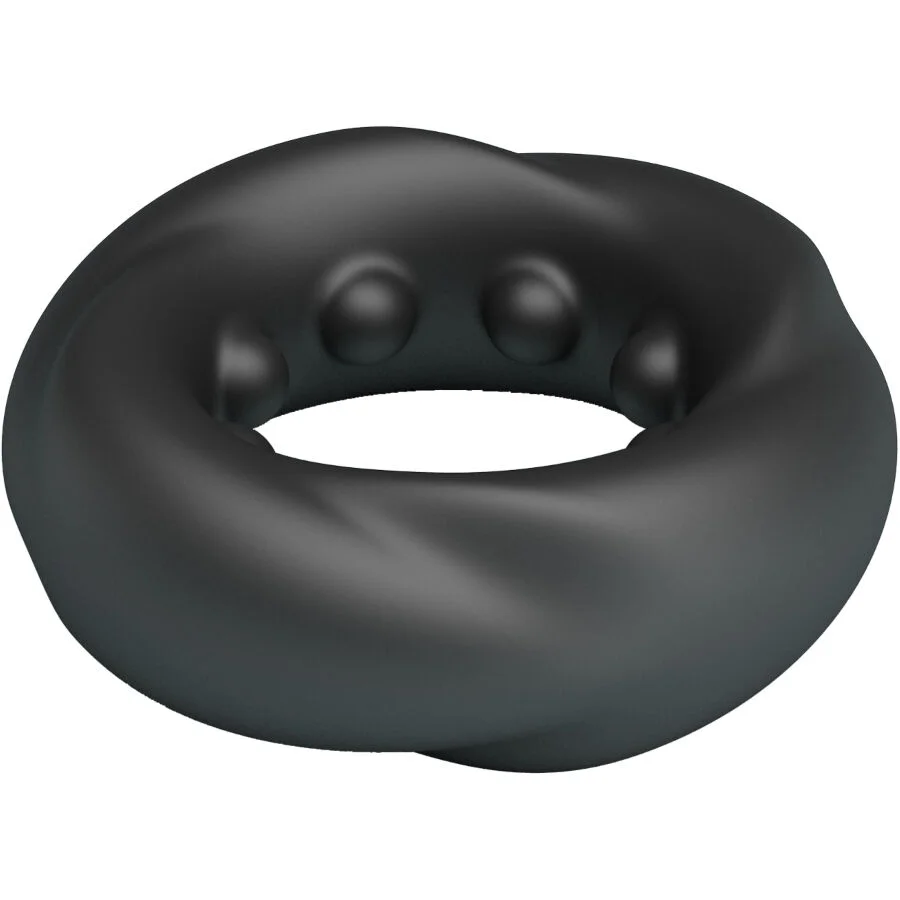 Δακτύλιος πέους CRAZY BULL - DAQUEZ SILICONE RING MODEL 4