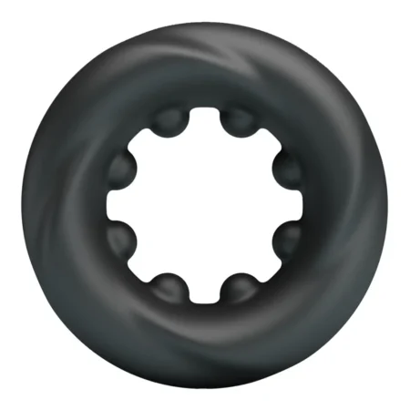 Δακτύλιος πέους CRAZY BULL - DAQUEZ SILICONE RING MODEL 4