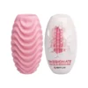 Αυνανιστήρι PRETTY LOVE - PINK DOUBLE SIDED MASTURBATOR EGG