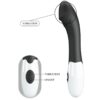 G-spot Δονητής PRETTY LOVE - ELEMENTAL G-SPOT VIBRATOR 30 MODES BLACK