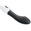 G-spot Δονητής PRETTY LOVE - ELEMENTAL G-SPOT VIBRATOR 30 MODES BLACK