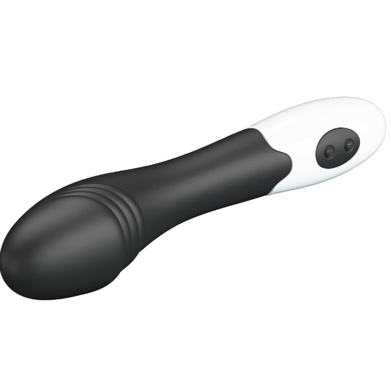 G-spot Δονητής PRETTY LOVE - ELEMENTAL G-SPOT VIBRATOR 30 MODES BLACK