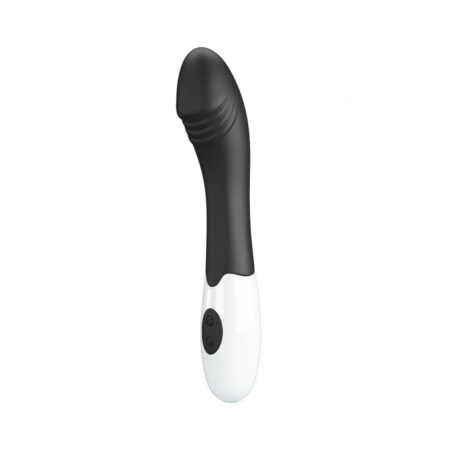 G-spot Δονητής PRETTY LOVE - ELEMENTAL G-SPOT VIBRATOR 30 MODES BLACK
