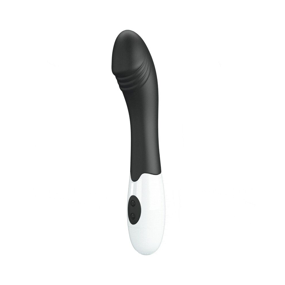 G-spot Δονητής PRETTY LOVE - ELEMENTAL G-SPOT VIBRATOR 30 MODES BLACK