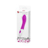 G-spot Δονητής PRETTY LOVE - ELEMENTAL VIBRATOR 30 VIBRATION MODES PURPLE
