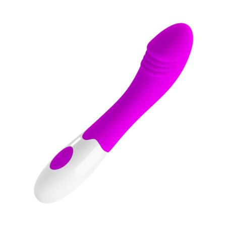 G-spot Δονητής PRETTY LOVE - ELEMENTAL VIBRATOR 30 VIBRATION MODES PURPLE
