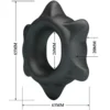 Δακτύλιος πέους CRAZY BULL - ETHANIEL SILICONE RING MODEL 11