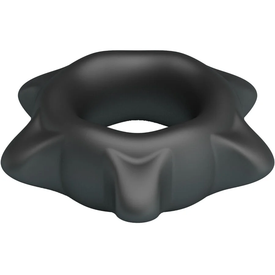 Δακτύλιος πέους CRAZY BULL - ETHANIEL SILICONE RING MODEL 11