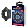 Δακτύλιος πέους CRAZY BULL - ETHANIEL SILICONE RING MODEL 11