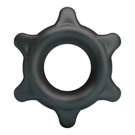 Δακτύλιος πέους CRAZY BULL - ETHANIEL SILICONE RING MODEL 11