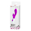 Rabbit δονητής PRETTY LOVE - FLIRTATION BRIGTHY VIBRATOR